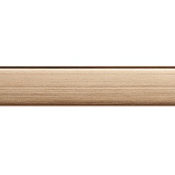 Молдинг DECOMASTER 197-243 (8*8*2400мм)