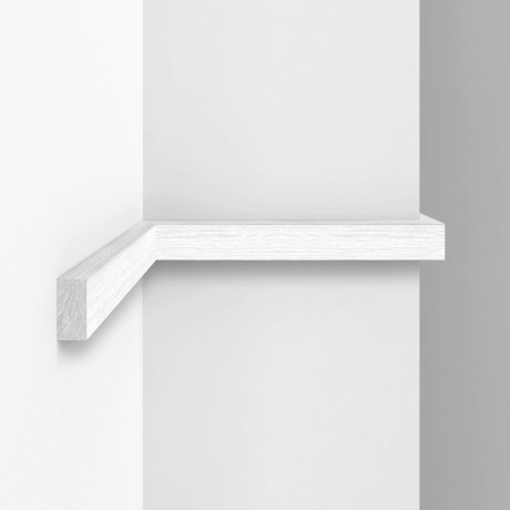 Молдинг DECOMASTER D047-70 ДМ(20*10*2900 мм)