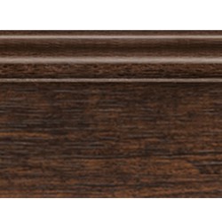 Плинтус напольный DECOMASTER D233-966ДМ (120*23*2400 мм)