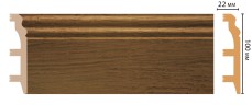 Плинтус напольный DECOMASTER D232-88ДМ (100*22*2400мм)