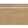 Плинтус напольный DECOMASTER D233-83 ШК/8 (120*23*2400мм)