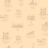 Обои Milassa Bon Voyage D4 102/1