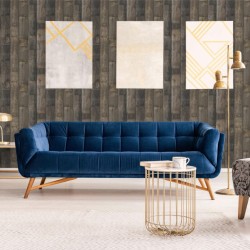 WL 1401 Обои Grandeco (Wanderlust) (1*12) 10,05х0,53  винил на флизелине