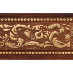 Молдинг DECOMASTER 150-1084 ДМ (80*12*2400 мм)